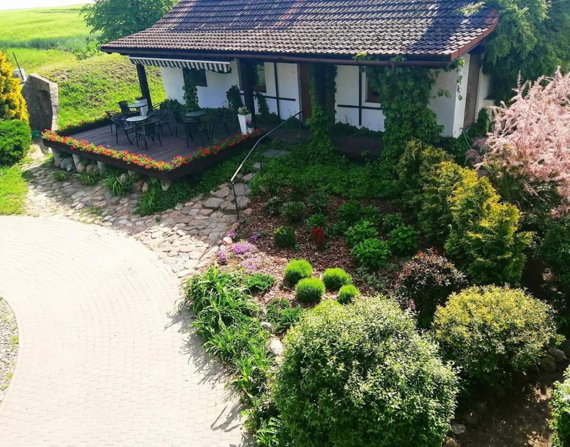 Klimbergowice ξενώνας Sztum Εξωτερικό φωτογραφία